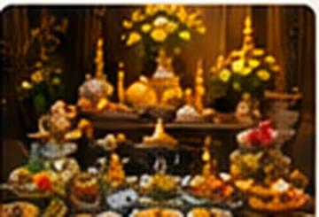 Mâm Cúng Nhập Trạch