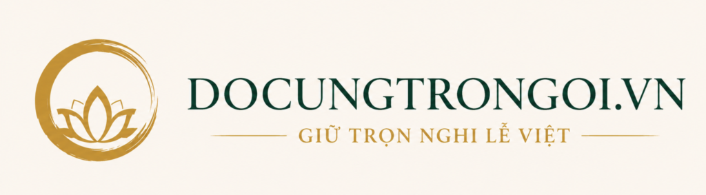 ĐỒ CÚNG TRỌN GÓI