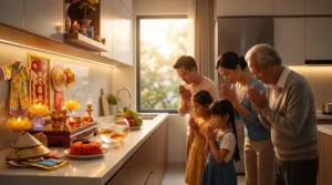 Hướng dẫn cách cúng ông Công ông Táo 2026 chuẩn phong thủy
