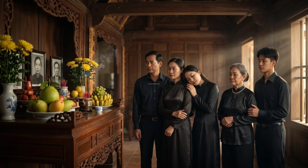 Hướng dẫn cách tính ngày cúng 49 ngày chuẩn và ý nghĩa lễ chung thất cầu siêu vong linh cho người mới mất.