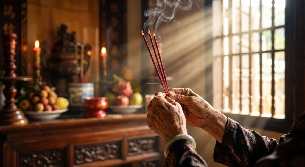 Lựa chọn giờ hoàng đạo cúng rằm giờ Ngọ ngày 15 tháng 1 âm lịch mang lại vượng khí tốt nhất