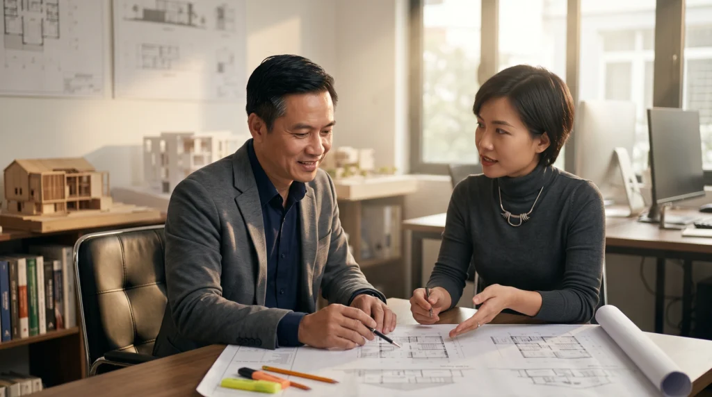 Điều kiện xét duyệt hạn Kim Lâu Hoang Ốc và cách mượn tuổi xây nhà năm 2027 Đinh Mùi chuẩn phong thủy