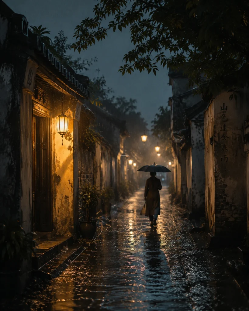 Thời tiết mưa ngâu kéo dài và thiên can Âm Thủy làm âm khí vượng khiến dương gian dễ gặp vận xui trong tháng ma quỷ.