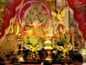 Văn Khấn Bà Chúa Xứ