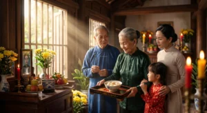 Ý nghĩa tiết khí âm dương giao hòa ngày Tết Đông Chí, cúng Đông Chí ngày nào giờ nào tốt nhất.