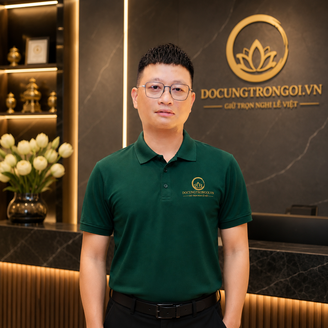 Chân dung chuyên gia Khương Bùi