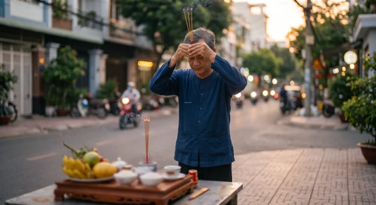 Cúng Cô Hồn Mấy Cây Nhang? Giải Đáp & Cách Cắm Chuẩn 2026