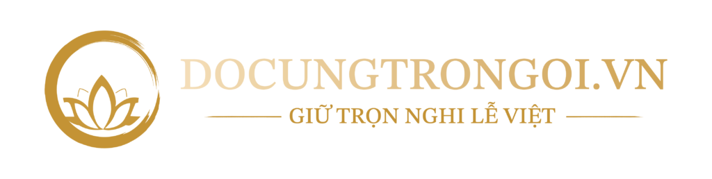 ĐỒ CÚNG TRỌN GÓI KTH
